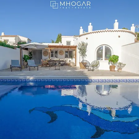 Hébergement de vacances Casa La Motuca - Costa Blanca