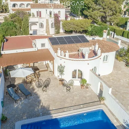 Casa La Motuca - Costa Blanca Calp