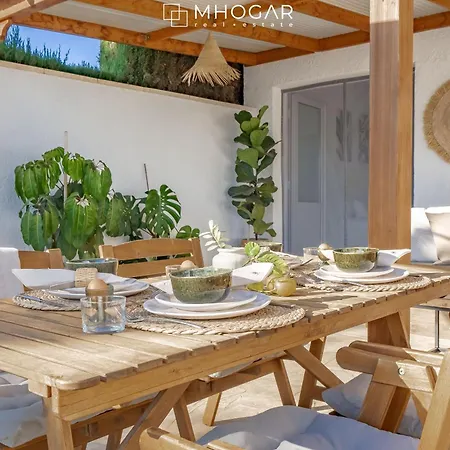 Casa La Motuca - Costa Blanca Casa de Férias Calpe