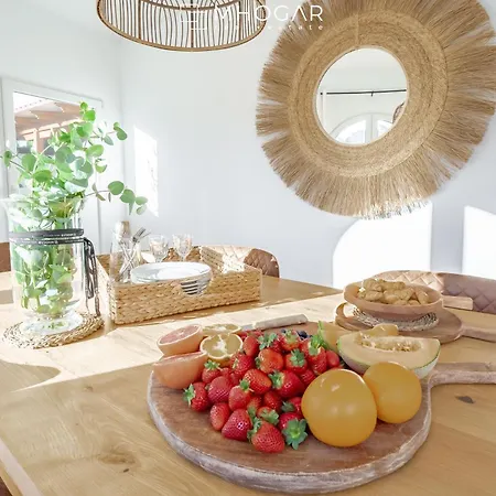 Hébergement de vacances Casa La Motuca - Costa Blanca Calp