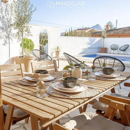 Casa La Motuca - Costa Blanca *