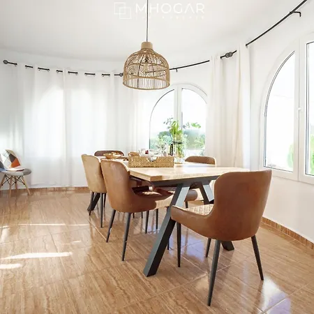 Hébergement de vacances Casa La Motuca - Costa Blanca