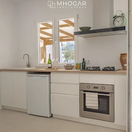 Casa La Motuca - Costa Blanca Hébergement de vacances Calp