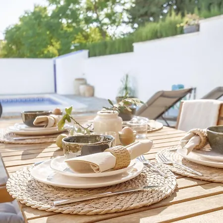 Casa La Motuca - Costa Blanca Hébergement de vacances Calp