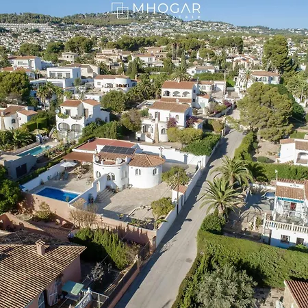 Casa La Motuca - Costa Blanca Calp