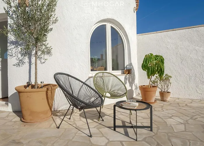 Casa La Motuca - Costa Blanca * 卡尔佩