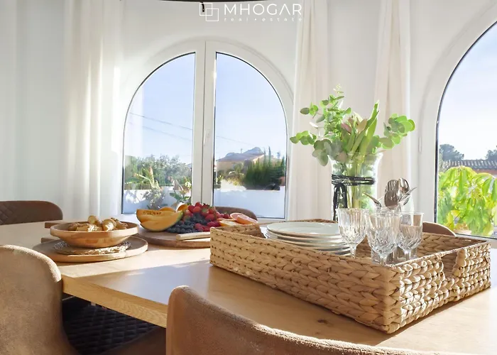 Casa La Motuca - Costa Blanca 度假居