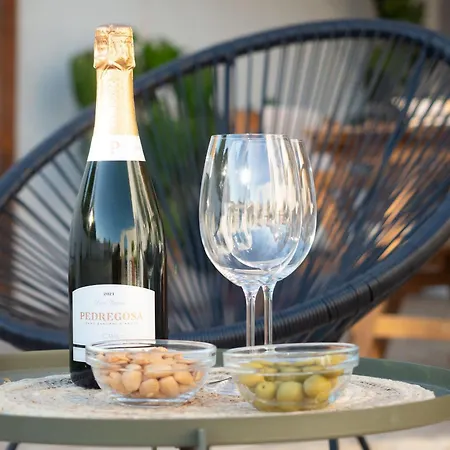 Casa La Motuca - Costa Blanca Дом отдыха Кальпе