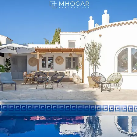 Casa La Motuca - Costa Blanca Кальпе