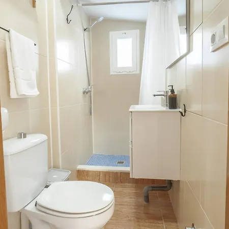 Дом отдыха Casa La Motuca - Costa Blanca *