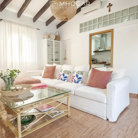 Дом отдыха Casa La Motuca - Costa Blanca Кальпе