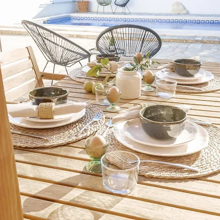 Casa La Motuca - Costa Blanca Дом отдыха Кальпе