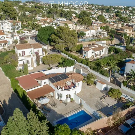 Дом отдыха Casa La Motuca - Costa Blanca