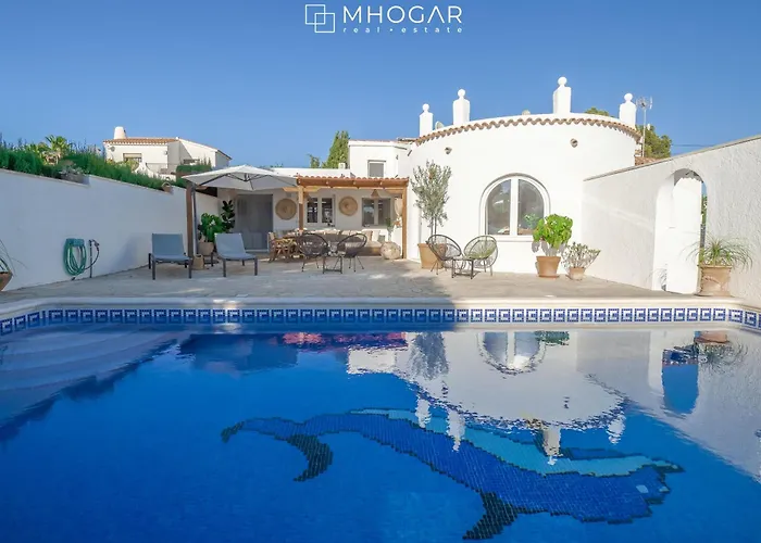 Feriehus Casa La Motuca - Costa Blanca