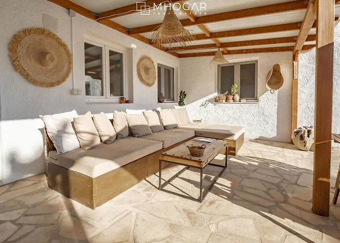 Casa La Motuca - Costa Blanca Feriehus Calpe