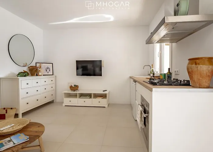 Casa La Motuca - Costa Blanca Feriehus Calpe