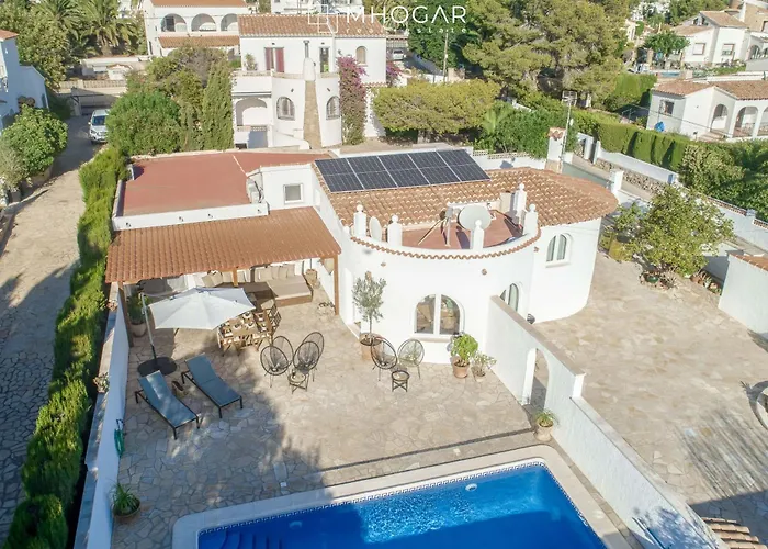 Casa La Motuca - Costa Blanca Calpe