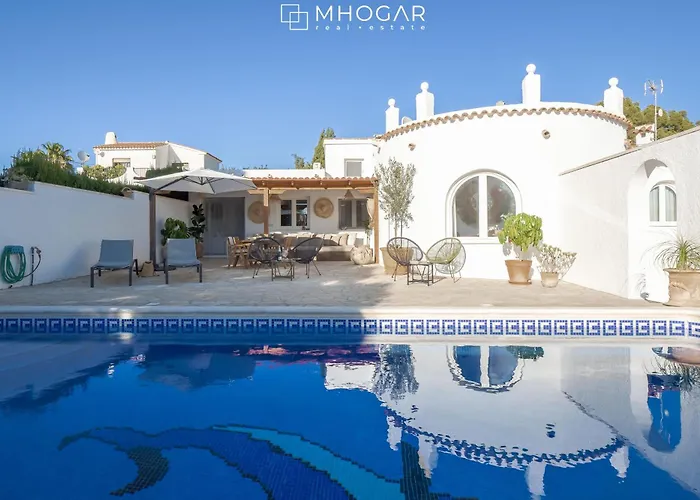 Casa La Motuca - Costa Blanca Feriehus *