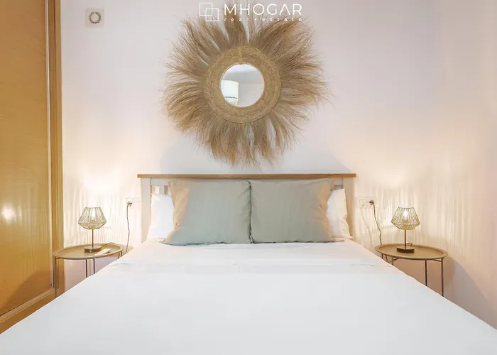 Feriehus Casa La Motuca - Costa Blanca Calpe