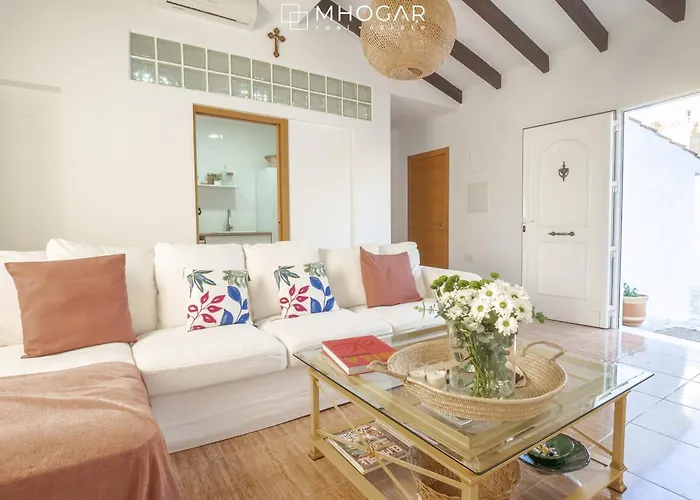 Casa La Motuca - Costa Blanca Feriehus