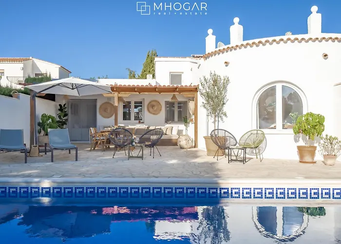 Casa La Motuca - Costa Blanca Calpe