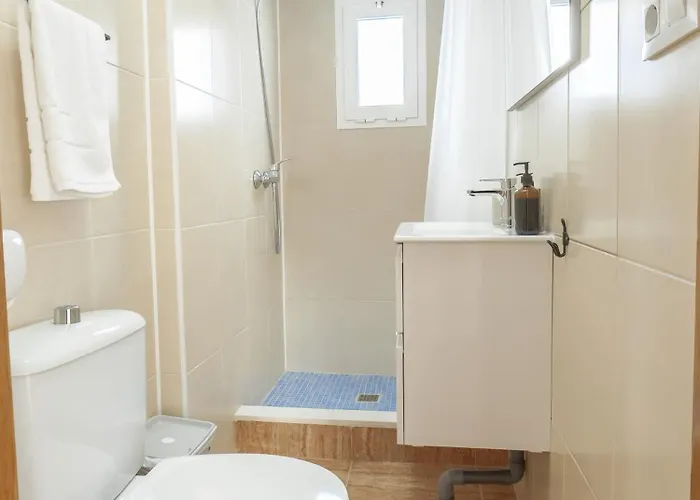 Feriehus Casa La Motuca - Costa Blanca *