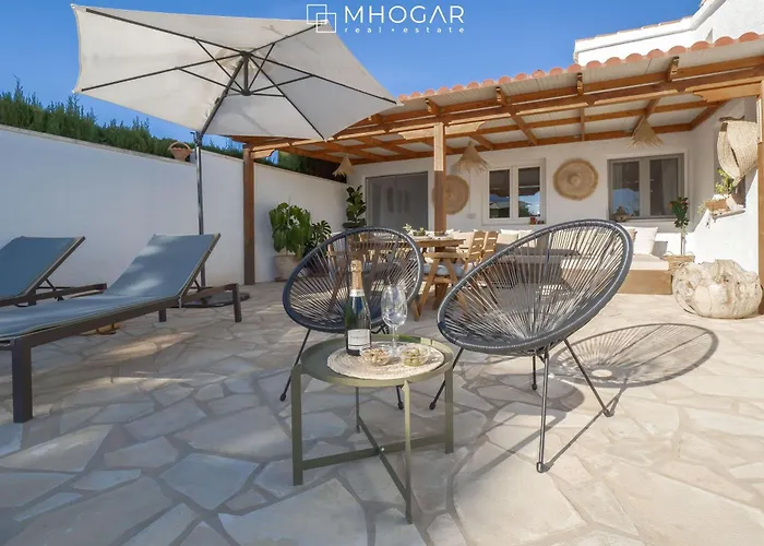 Casa La Motuca - Costa Blanca