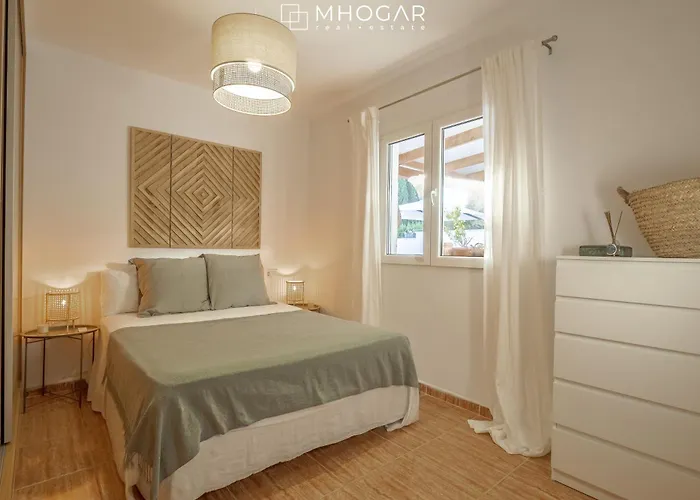 Casa La Motuca - Costa Blanca Feriehus *