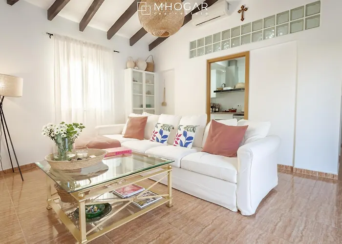 Feriehus Casa La Motuca - Costa Blanca Calpe