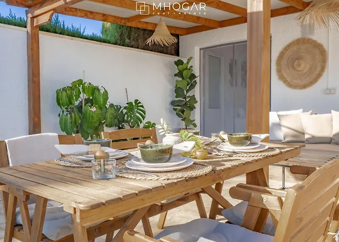 Casa La Motuca - Costa Blanca Feriehus Calpe