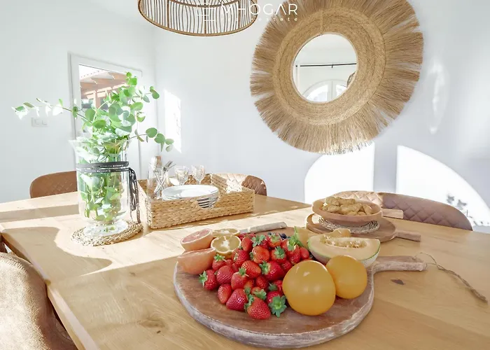 Feriehus Casa La Motuca - Costa Blanca Calpe