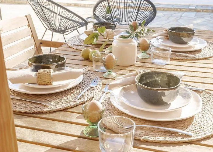 Casa La Motuca - Costa Blanca Feriehus Calpe