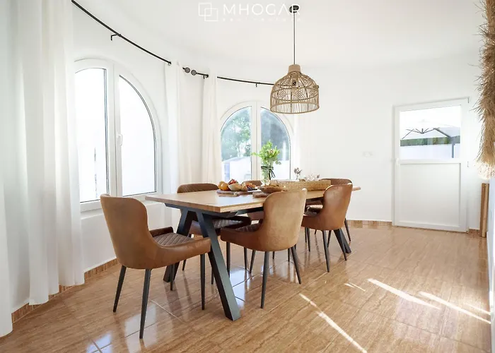 Casa La Motuca - Costa Blanca Feriehus