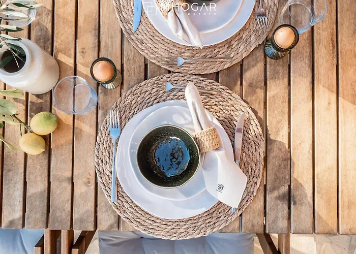 Casa La Motuca - Costa Blanca Feriehus