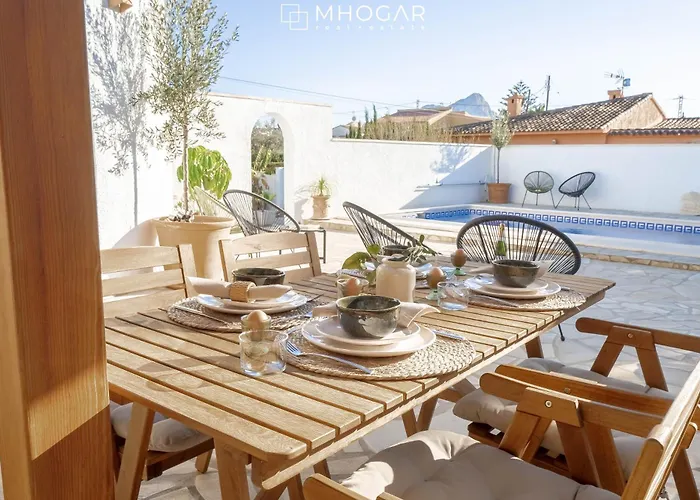 Casa La Motuca - Costa Blanca *