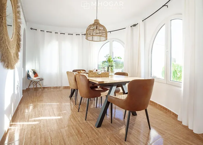 Feriehus Casa La Motuca - Costa Blanca