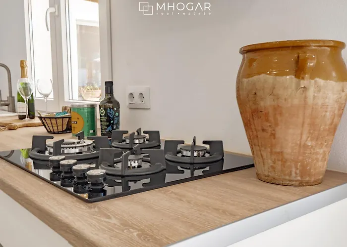 Feriehus Casa La Motuca - Costa Blanca *