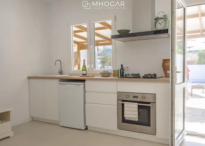 Casa La Motuca - Costa Blanca Feriehus Calpe