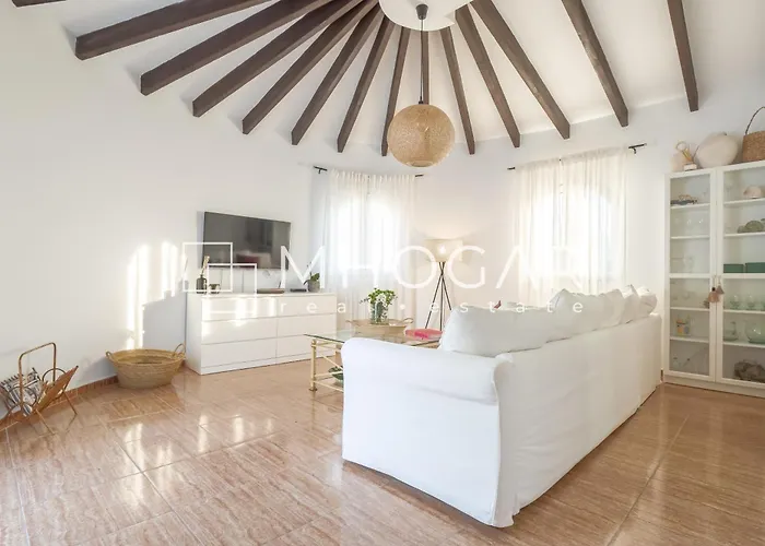 Casa La Motuca - Costa Blanca * Calpe