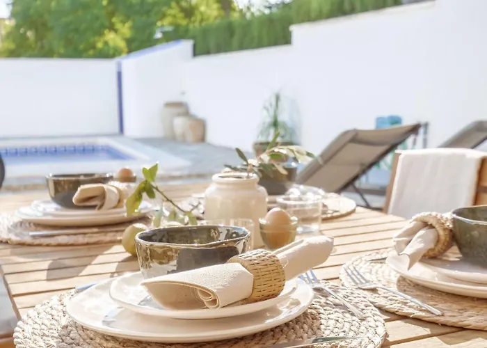 Casa La Motuca - Costa Blanca Feriehus Calpe