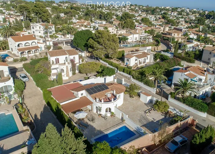 Feriehus Casa La Motuca - Costa Blanca